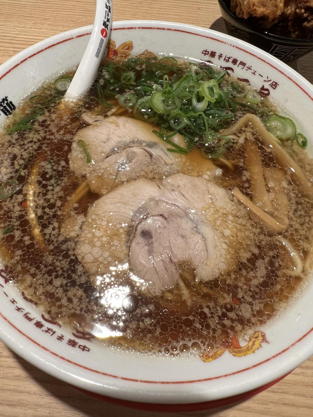 天下一品