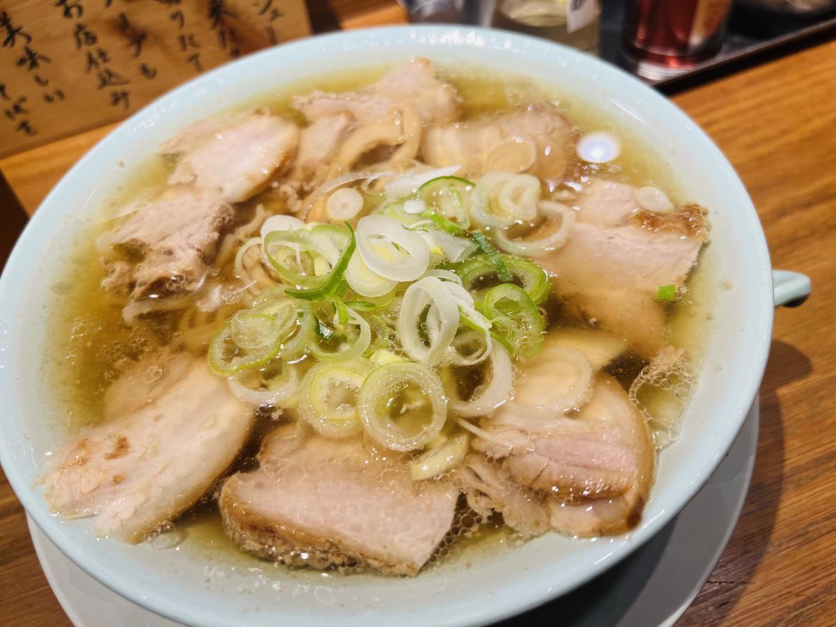 えっちゃんラーメン。