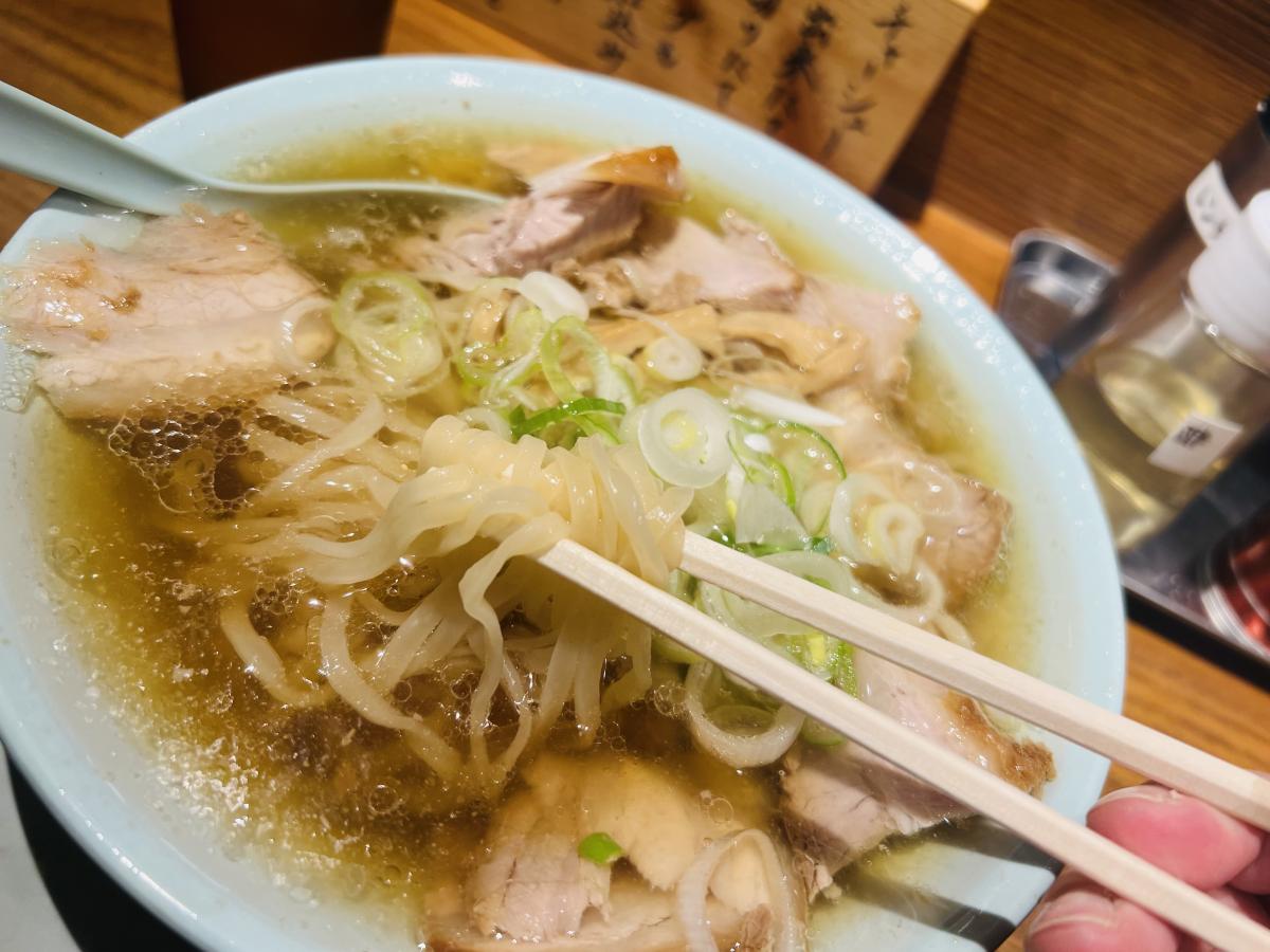 えっちゃんラーメン。