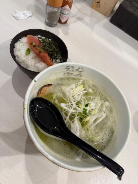 ラーメン海鳴 博多デイトス店