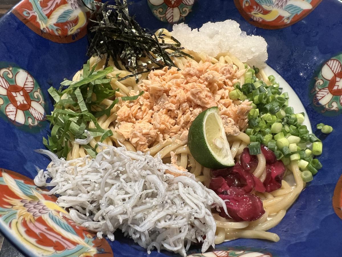 東京煮干屋本舗