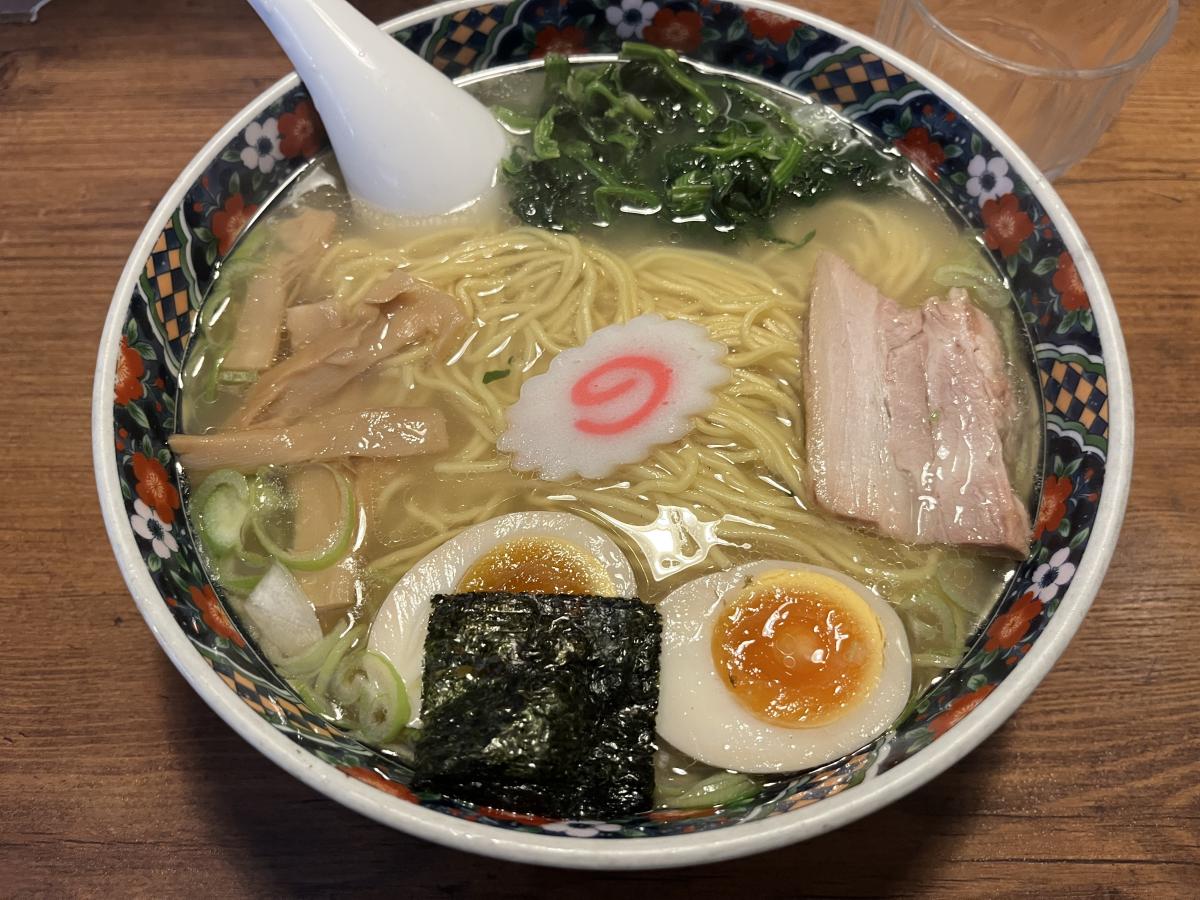 函館らーめん 船見坂