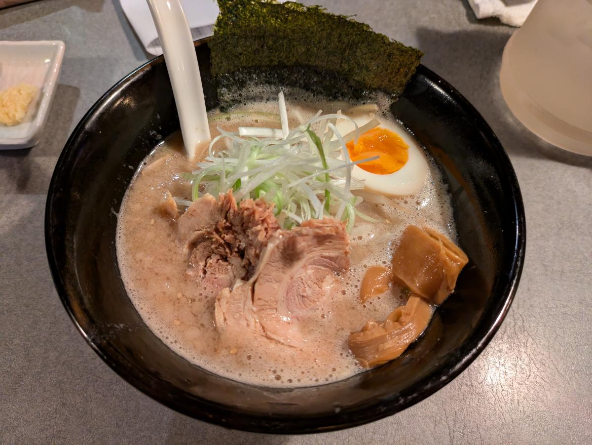 麺屋 花琵