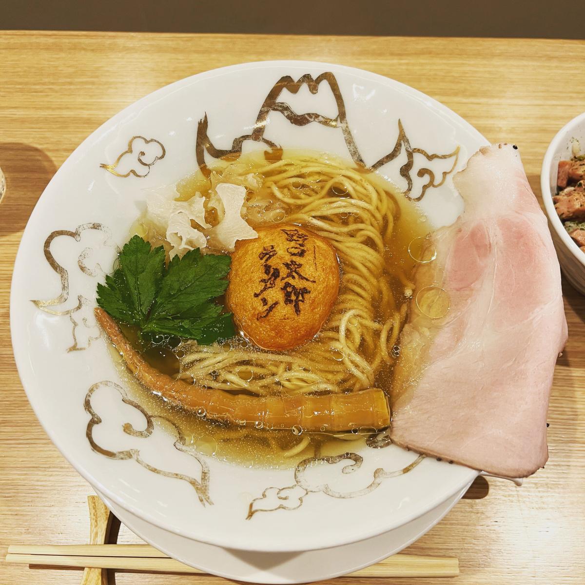 野口太郎ラーメン