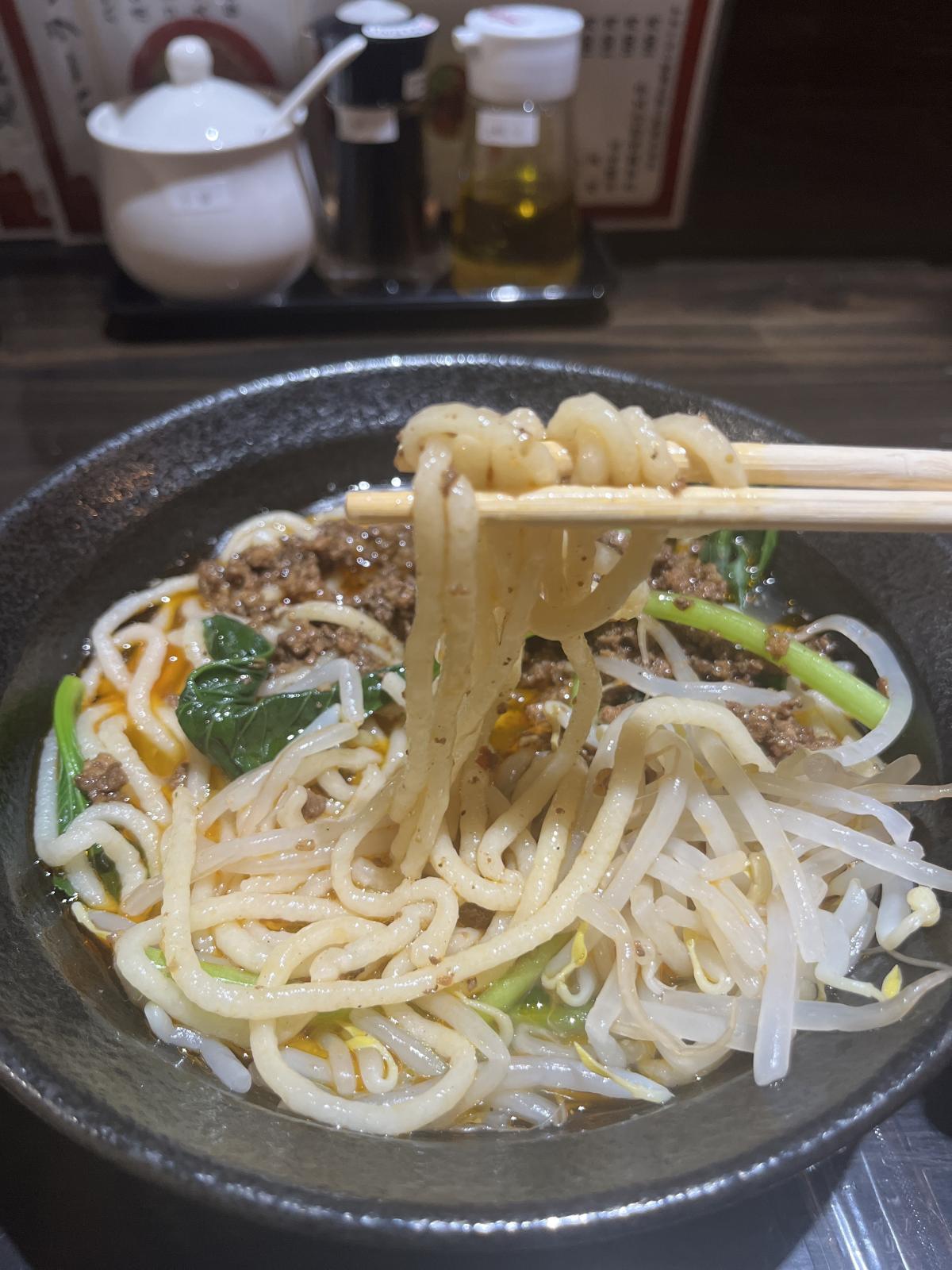 手打ち　ハーラー麺