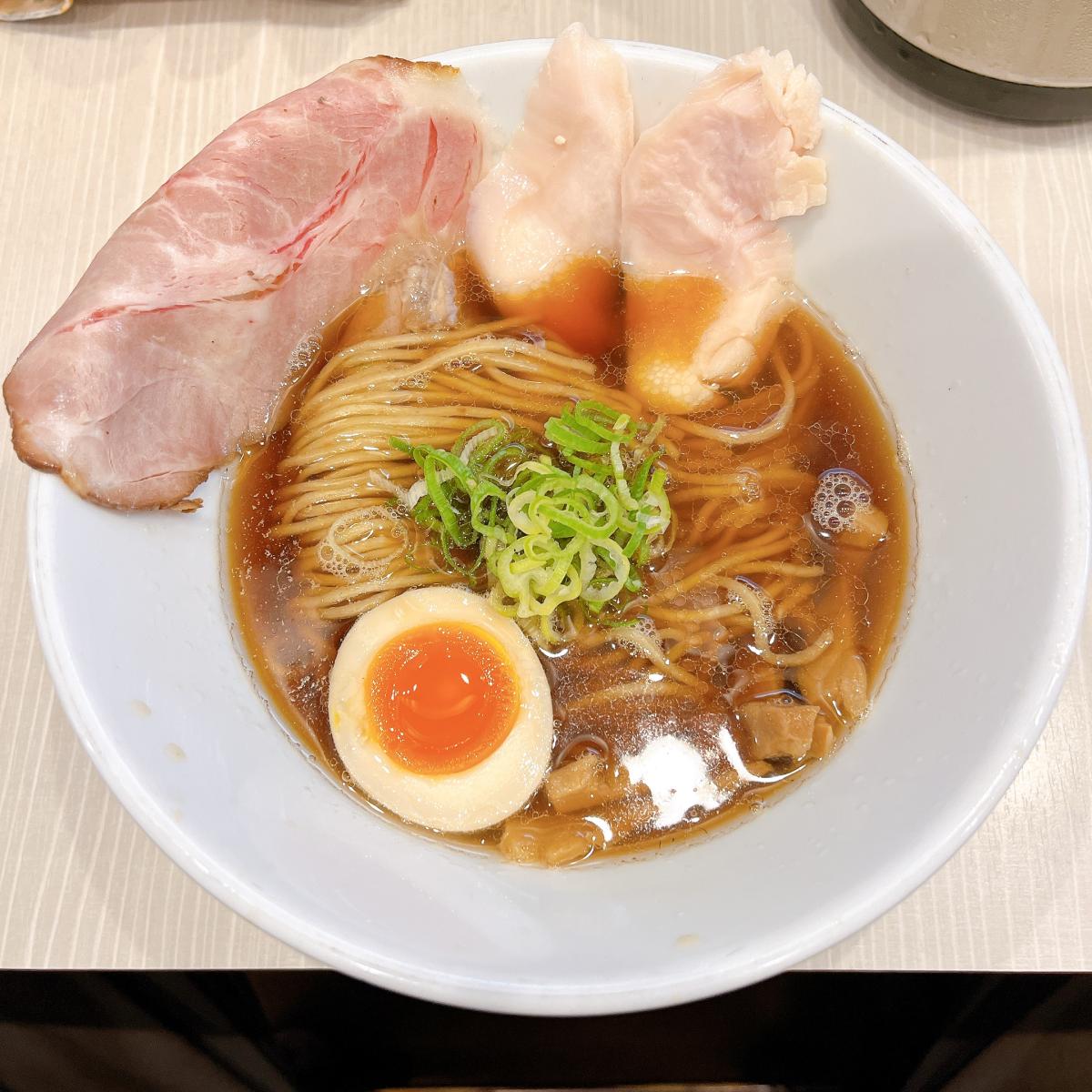 人生夢路 徳麺