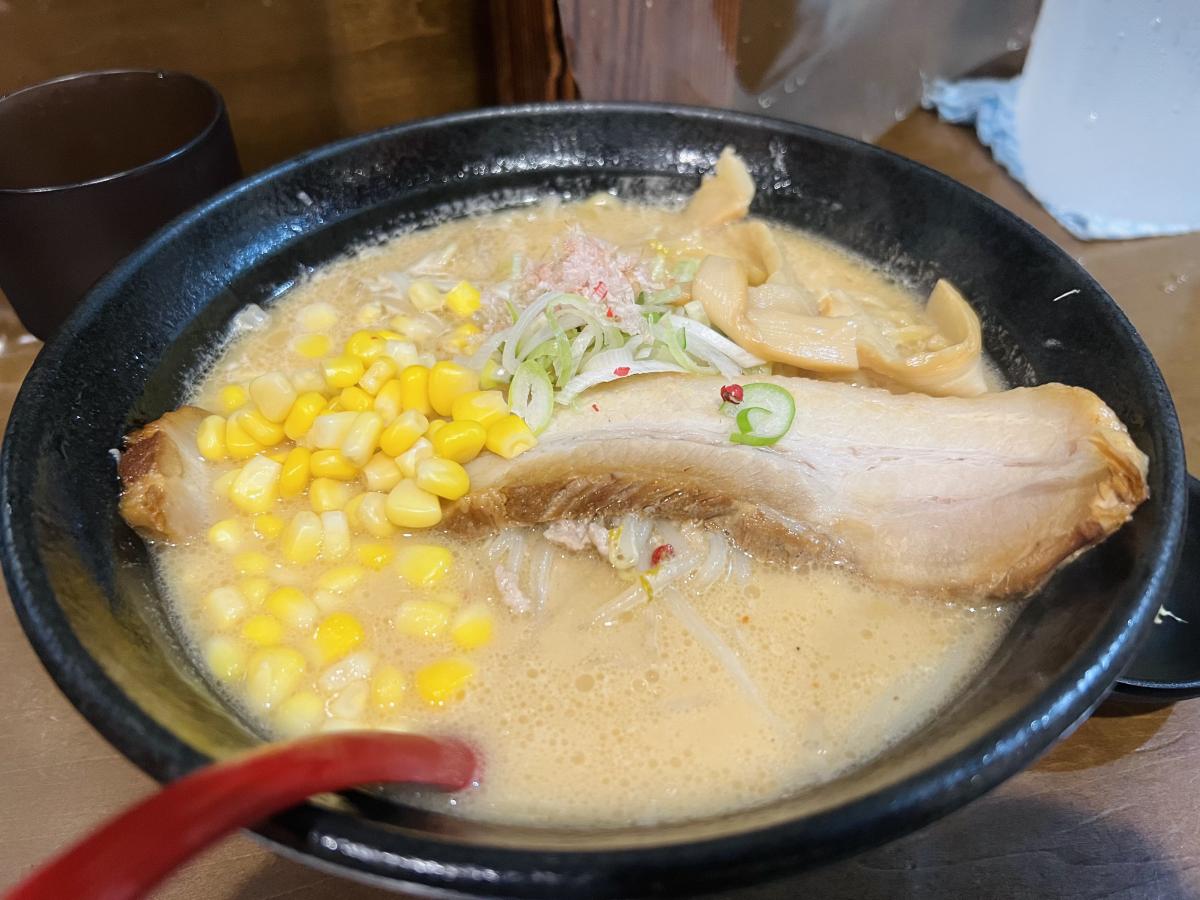 マルゲンラーメン